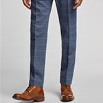 Tweed Trousers
