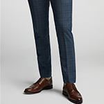 Wool Trousers