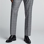 Grey Trousers