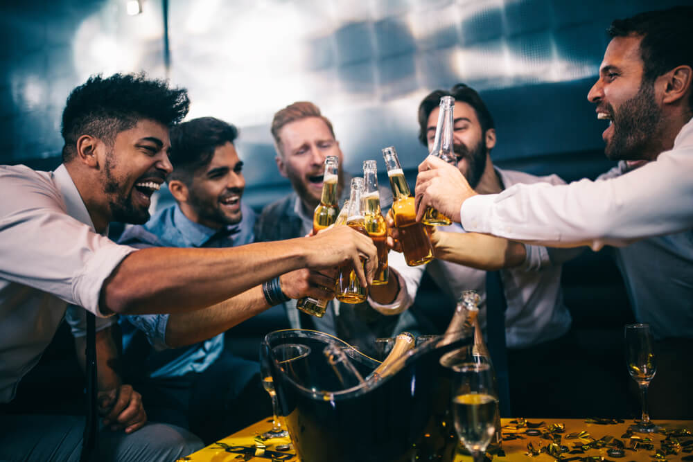 What to wear to a club for men