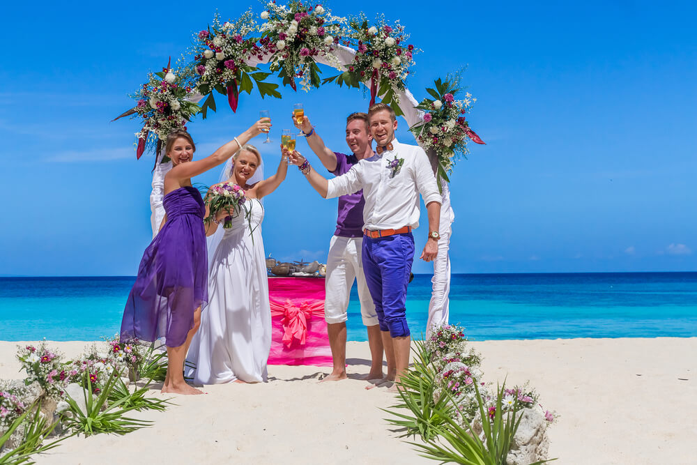 beach smart dress code Beach Wedding Attire for Men: Outfits & Style Guide