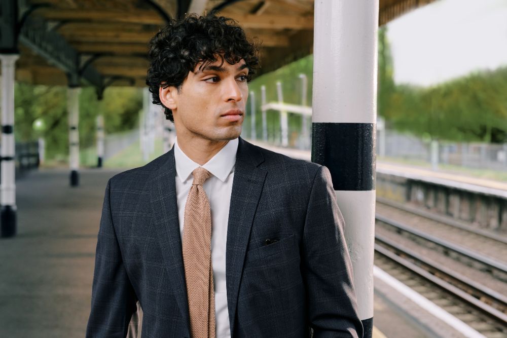 Should You Wear A Suit To A Job Interview? | Suit Direct