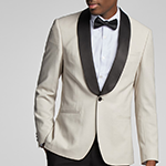 Black Tie Wedding Suits