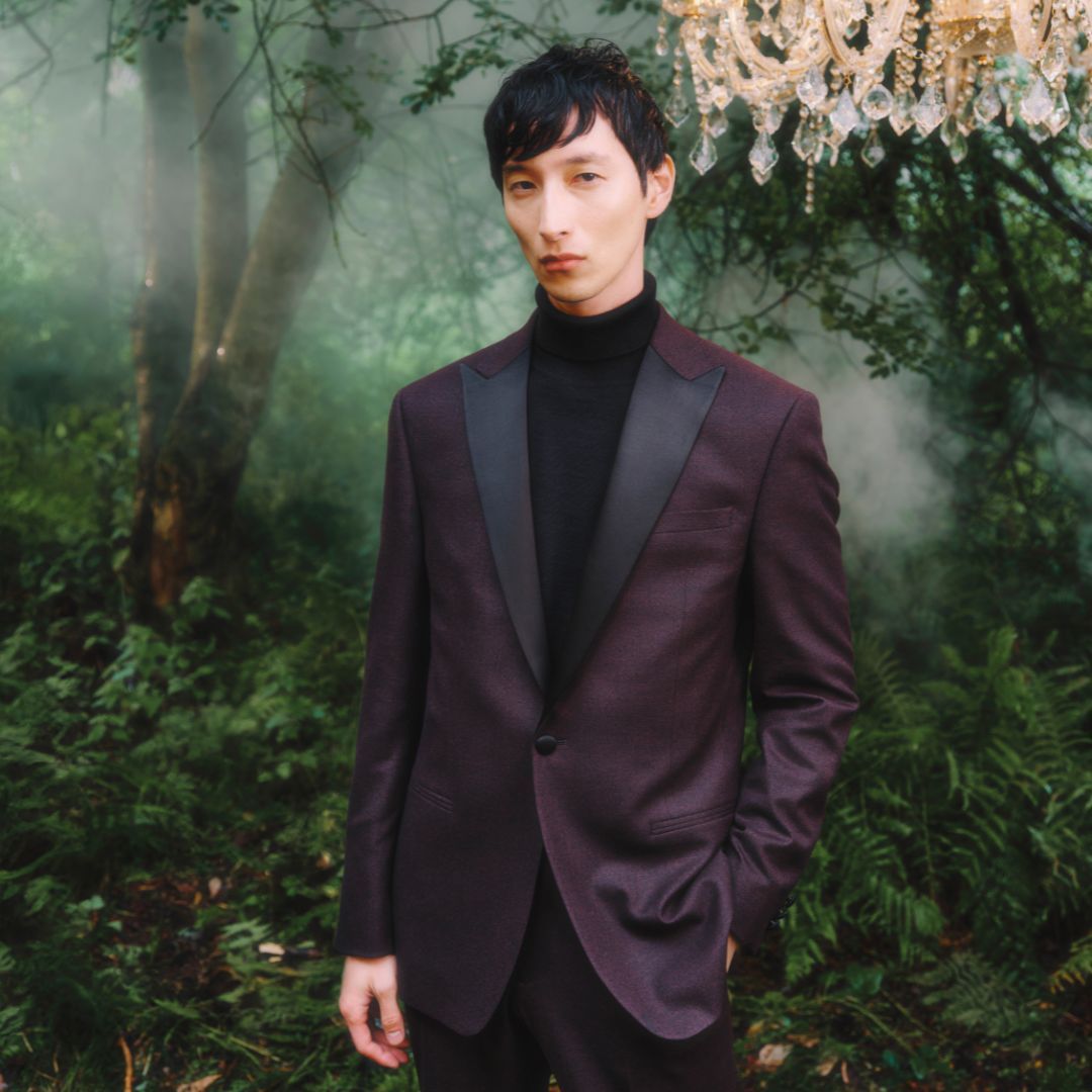 What to Wear to a Winter Wedding | Suit Direct
