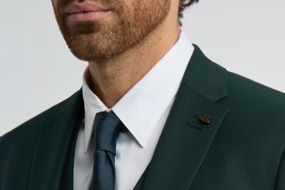 Going Green: Guide to Styling a Green Suit | Suit Direct