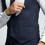 Double Breasted Waistcoat