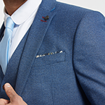 Blue Suits