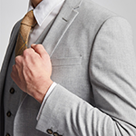 Grey Suits