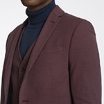 Burgundy Suits