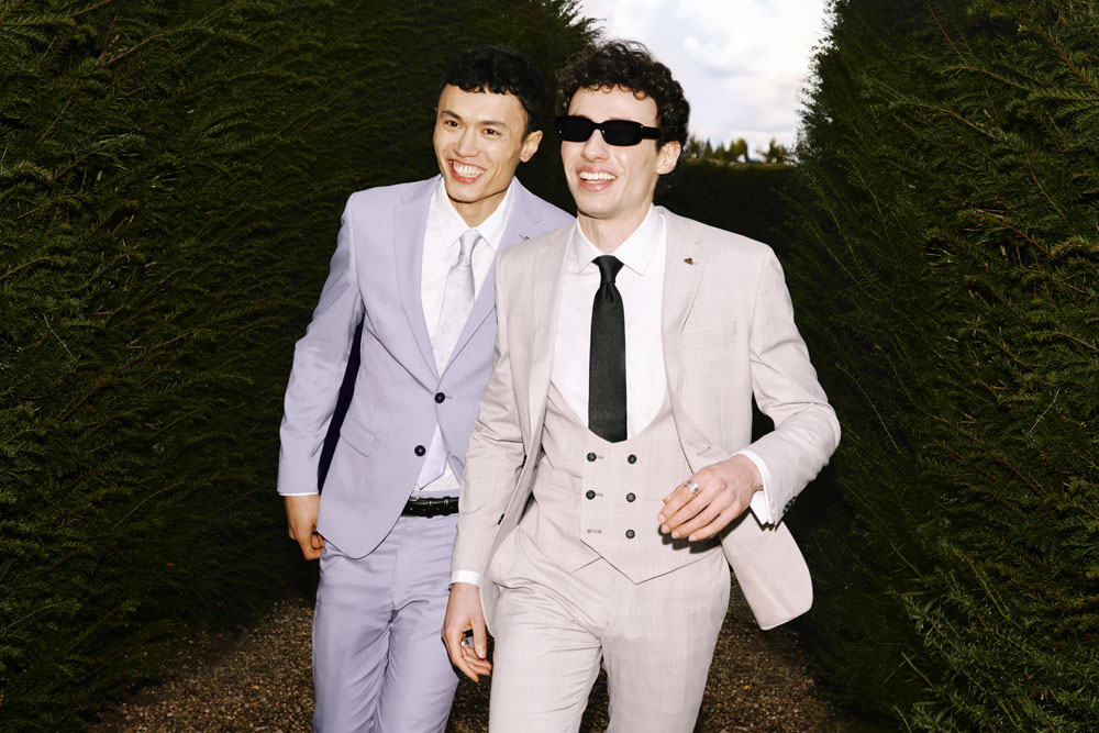 Summer Style - Suiting Colours for SS24 | Suit Direct
