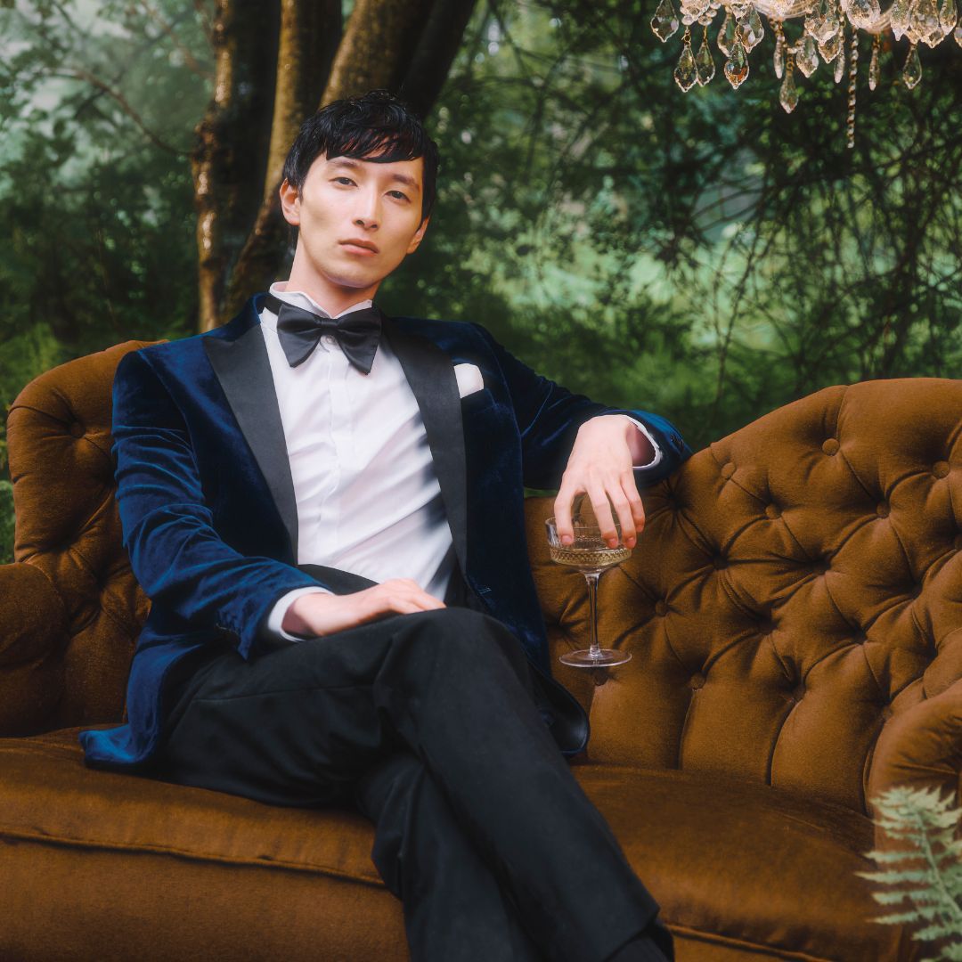 How To Style A Velvet Blazer For Men | Suit Direct