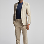 Regular Fit Suits
