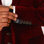 Velvet Blazers