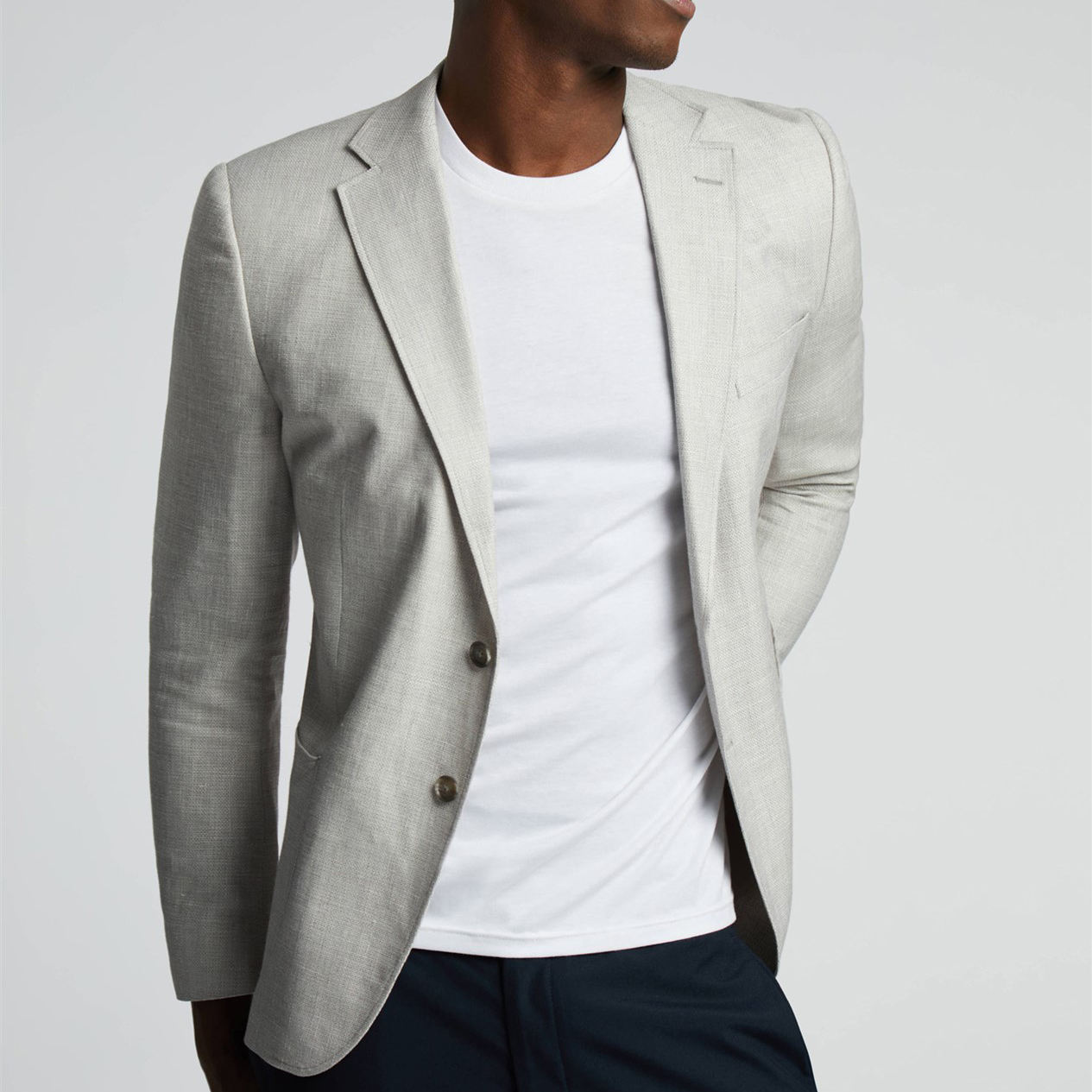 Slim Fit Blazers