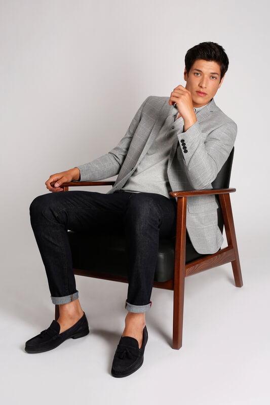 How to Wear a Polo Shirt With a Suit | Suit Direct How to Wear a Polo Shirt With a Suit | Suit Direct