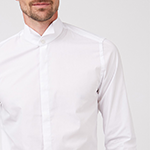 Winged Collar Shirts